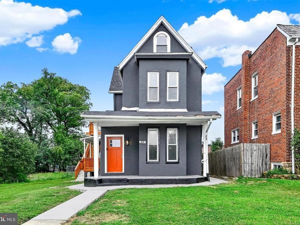618 CHESTNUT HILL AVENUE, Unit 1B, BALTIMORE, MD 21218