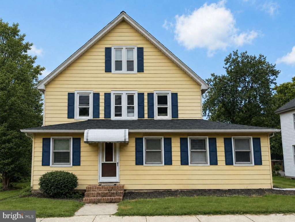 111 E LILLIAN STREET , HEBRON, MD 21830