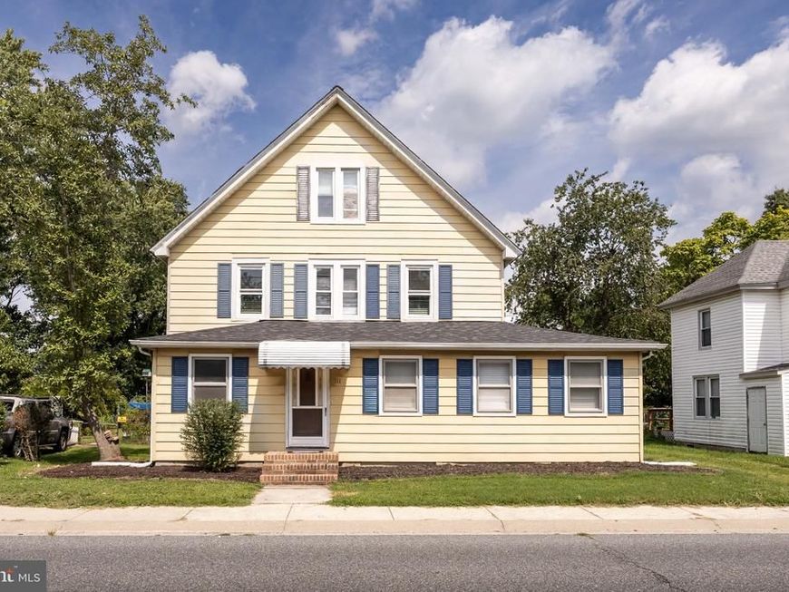 111 E Lillian Street, Hebron, MD 21830 Main Photo