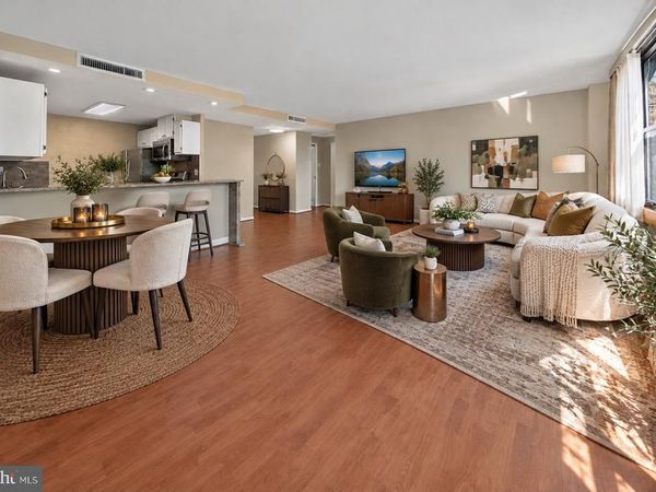 4600 DUKE STREET, Unit 1511, ALEXANDRIA, VA 22304