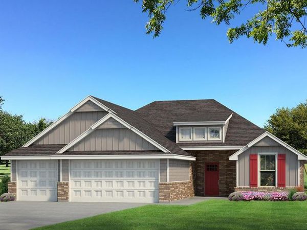 17182 Billy Road, Washington, OK 73093