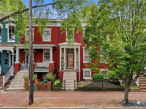 209 W Clay Street, Richmond, VA 23220