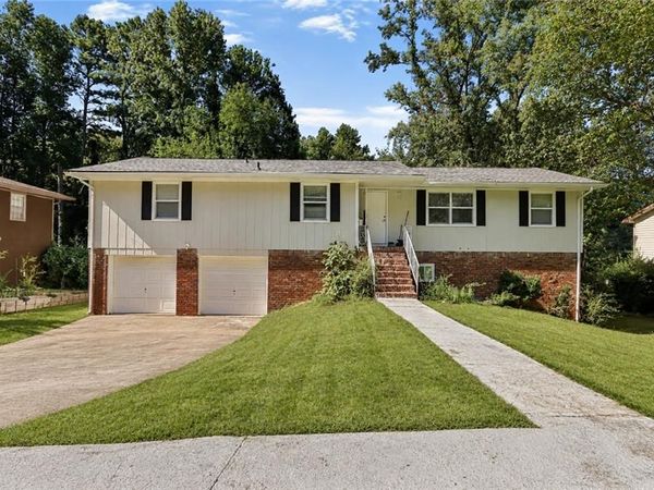 1563 Greenwood Drive , Norcross, GA 30093