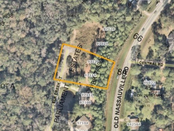 97116 ELK CREEK Court, Fernandina Beach, FL 32034