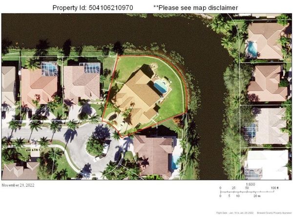 10901 NW 6th Ct , Unit 1, Plantation, FL 33324