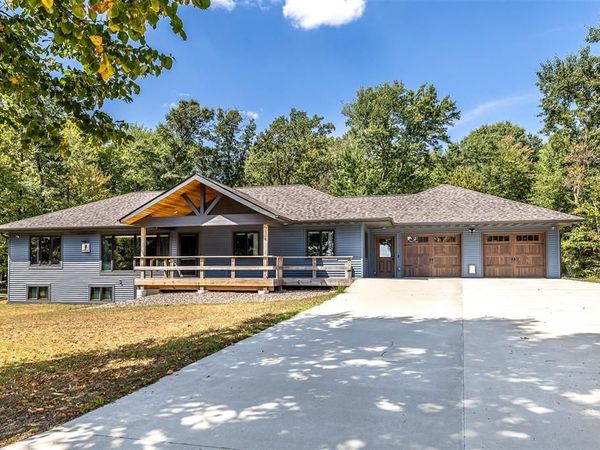 N475 Riviera Avenue, Merrillan, WI 54754