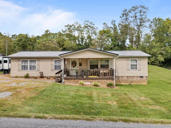 5280 Saint Paul Road, Morristown, TN 37813