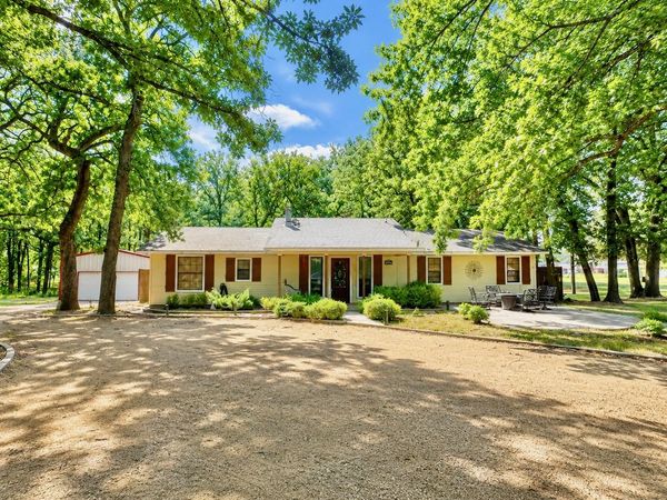 12326 Scott Drive , Kingston, OK 73439