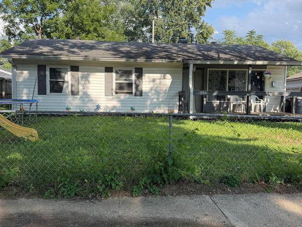 2629 Fredonia, Indianapolis, IN 46222