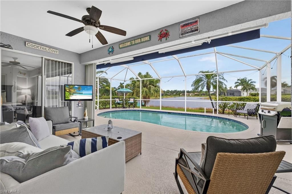 23410 Olde Meadowbrook Cir , Estero, FL 34134 Photo