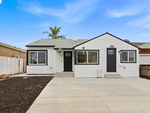 1611 151St Ave, San Leandro, CA 94578