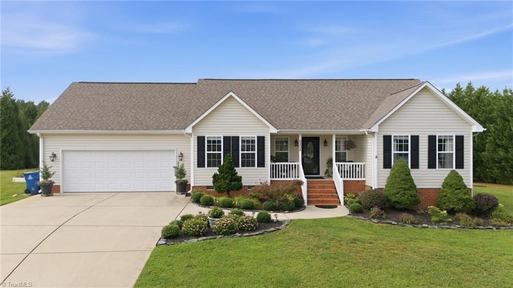 6808 Pritchett Meadows Court, Browns Summit, NC 27214 Main Photo
