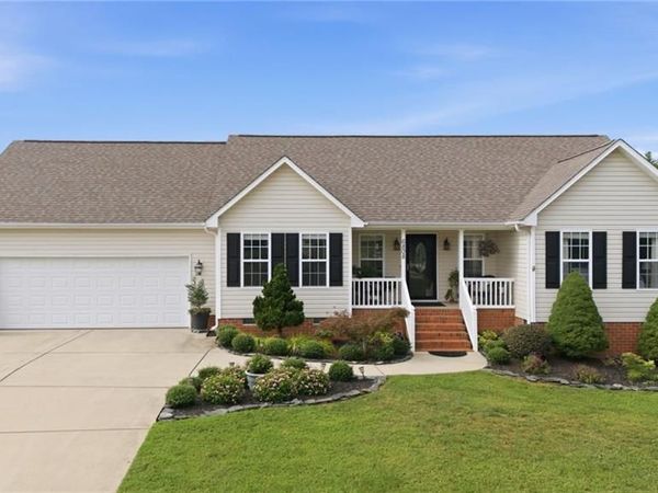 6808 Pritchett Meadows Court, Browns Summit, NC 27214