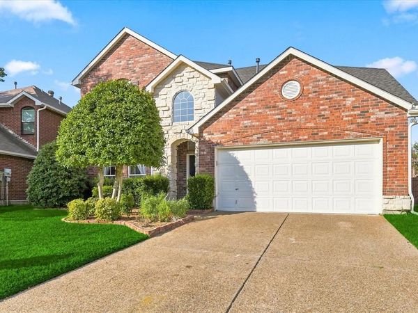 613 Bella Vista Drive, Coppell, TX 75019