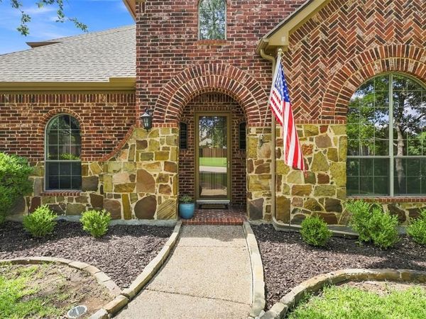 708 Bluffwood Avenue, McKinney, TX 75072