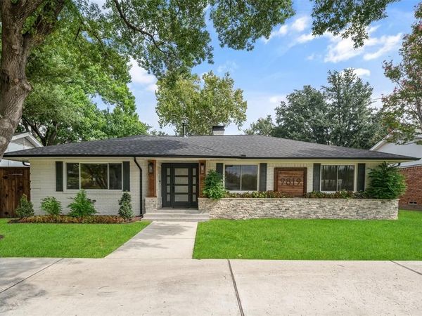 9819 Fitzroy Drive, Dallas, TX 75238