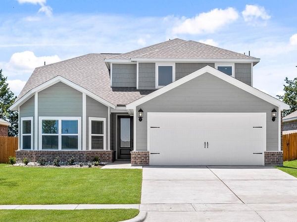 248 Live Oak Lane, Hutchins, TX 75141