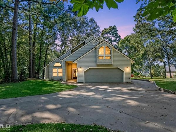 1719 Lakecrest Drive, Benton, LA 71006