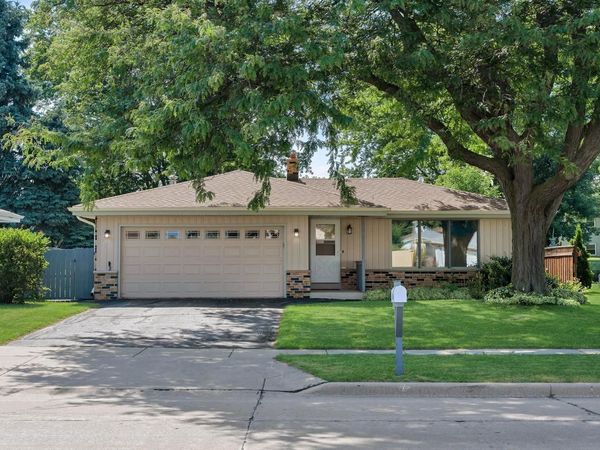 3208 15th AVENUE, South Milwaukee, WI 53172