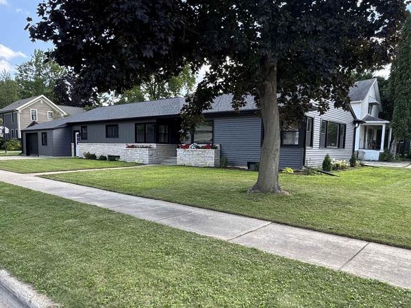 316 W 4TH STREET, Shawano, WI 54166