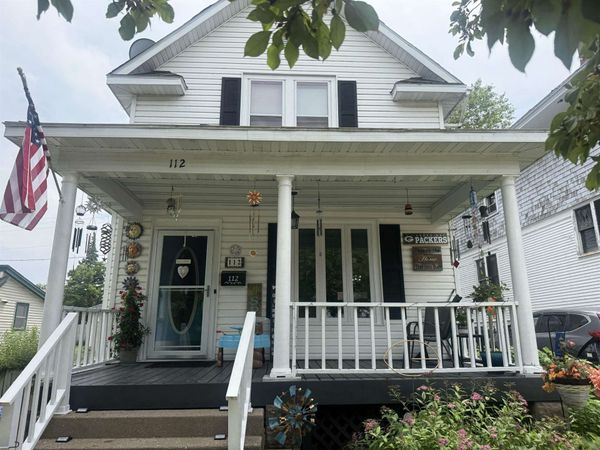 112 W Howard Street, Portage, WI 53901