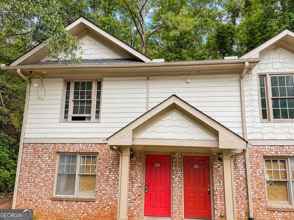 1660 Stanton, Unit 4B, Atlanta, GA 30311