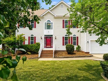4809 Arbor Chase Drive, Raleigh, NC 27616