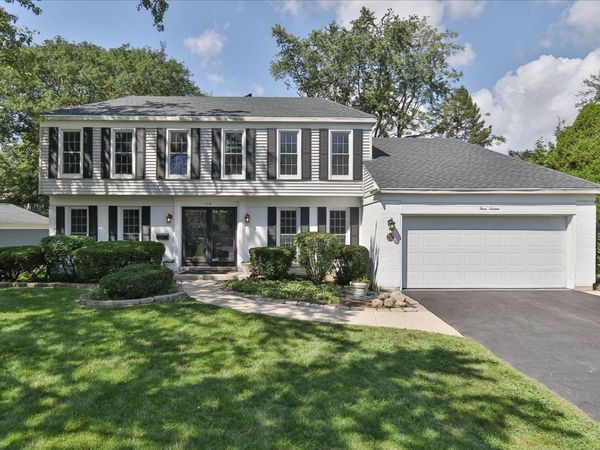 316 Ambleside Drive , Roselle, IL 60172
