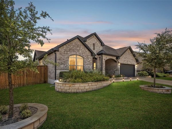 20321 Clare Island BND , Pflugerville, TX 78660
