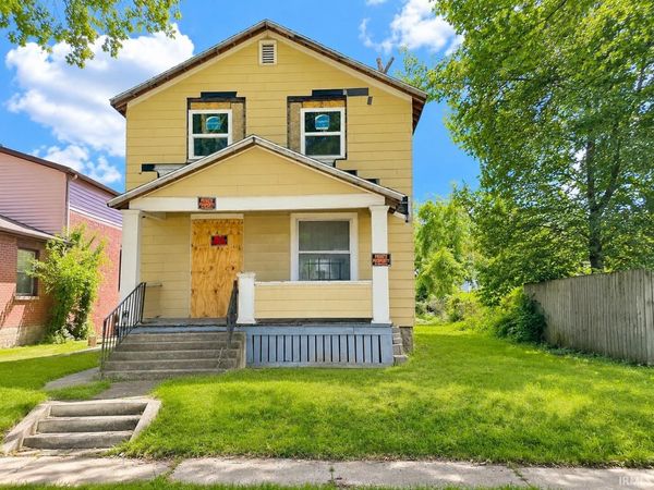 3422 Bowser Avenue, Fort Wayne, IN 46806