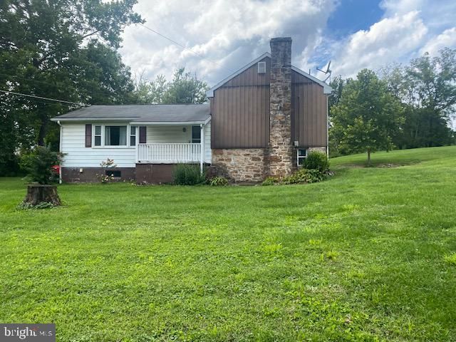 88 MUNICIPAL RD. , MIFFLINTOWN, PA 17059