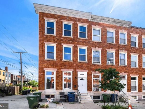 2011 BOONE STREET, BALTIMORE, MD 21218