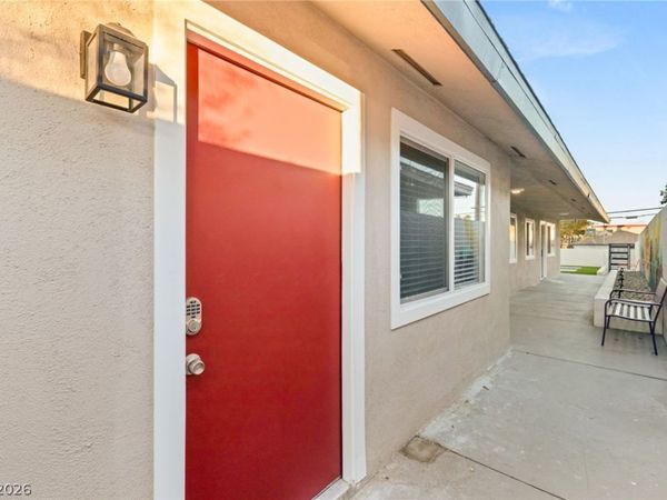 615 S 10th Street , Unit A, Las Vegas, NV 89101