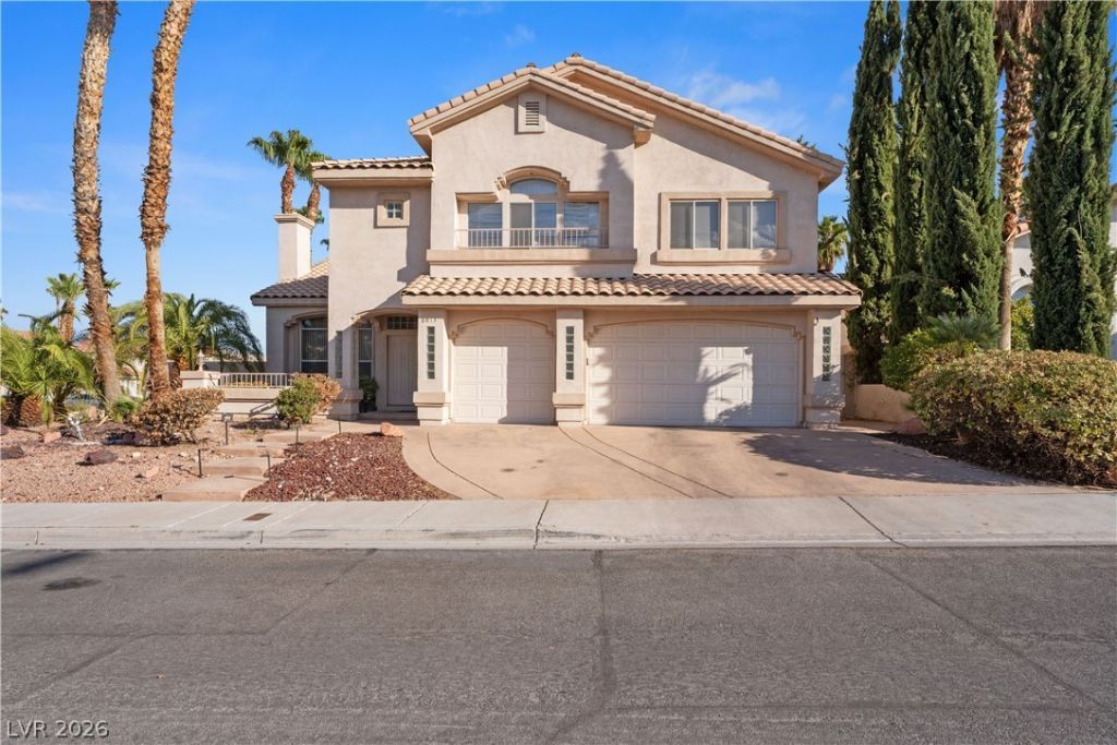 8013 Shorecrest Drive, Las Vegas, NV 89128 Main Photo