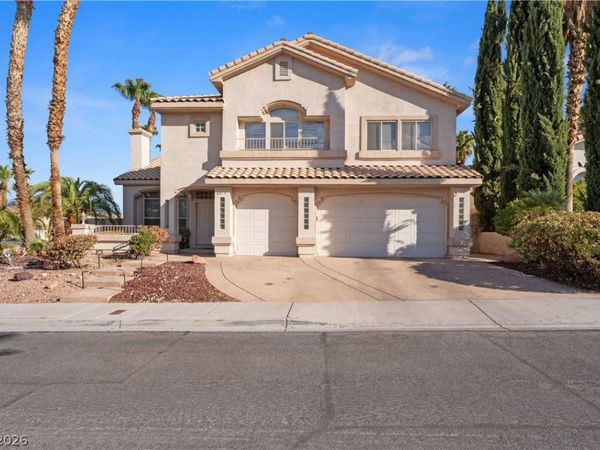 8013 Shorecrest Drive, Las Vegas, NV 89128