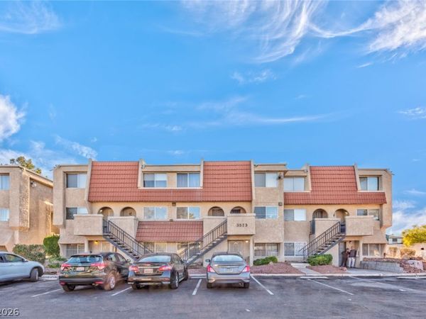3573 Arville Street , Unit 603B, Las Vegas, NV 89103