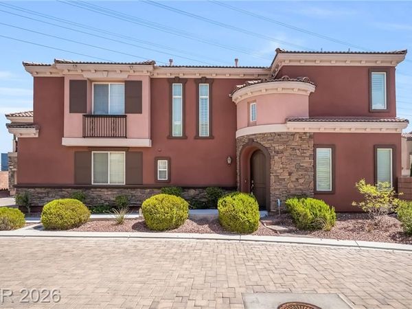11182 CORSICA MIST Avenue , Las Vegas, NV 89135