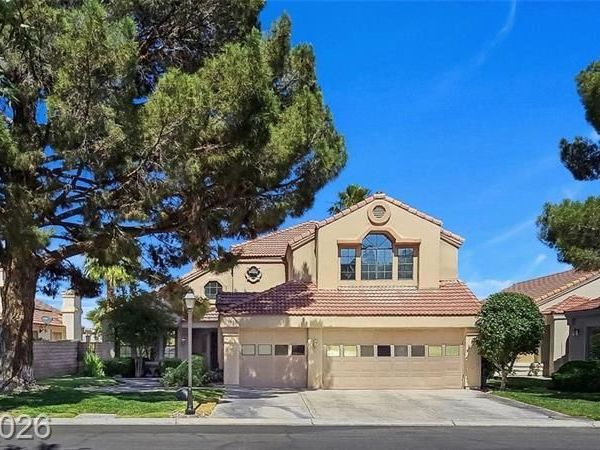 5396 Painted Sunrise Drive , Las Vegas, NV 89149