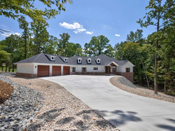 13 Juego Way, Hot Springs Village, AR 71909