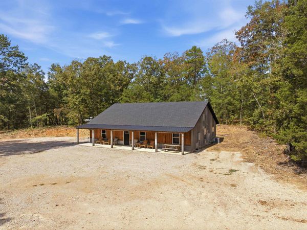 1510 Buckville Road, Jessieville, AR 71949