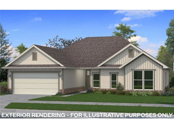 2709 Meditation Loop, Springdale, AR 72764