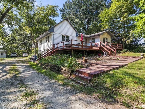 401 S 4TH Street, Riverton, IL 62561