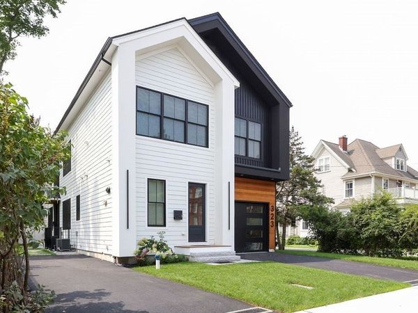 323 Nevada, Unit 2, Newton, MA 02460