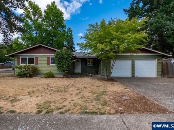 2695 NW Roosevelt Dr, Corvallis, OR 97330
