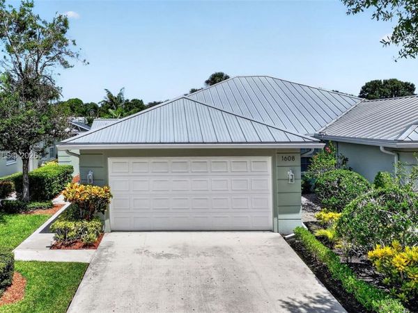 1608 SW Waterfall Blvd , Palm City, FL 34990