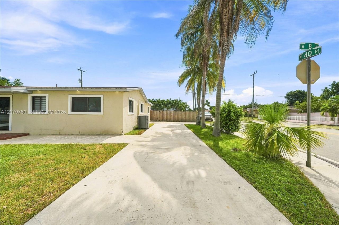 4041 W 8th Ave , Hialeah, FL 33012 Photo