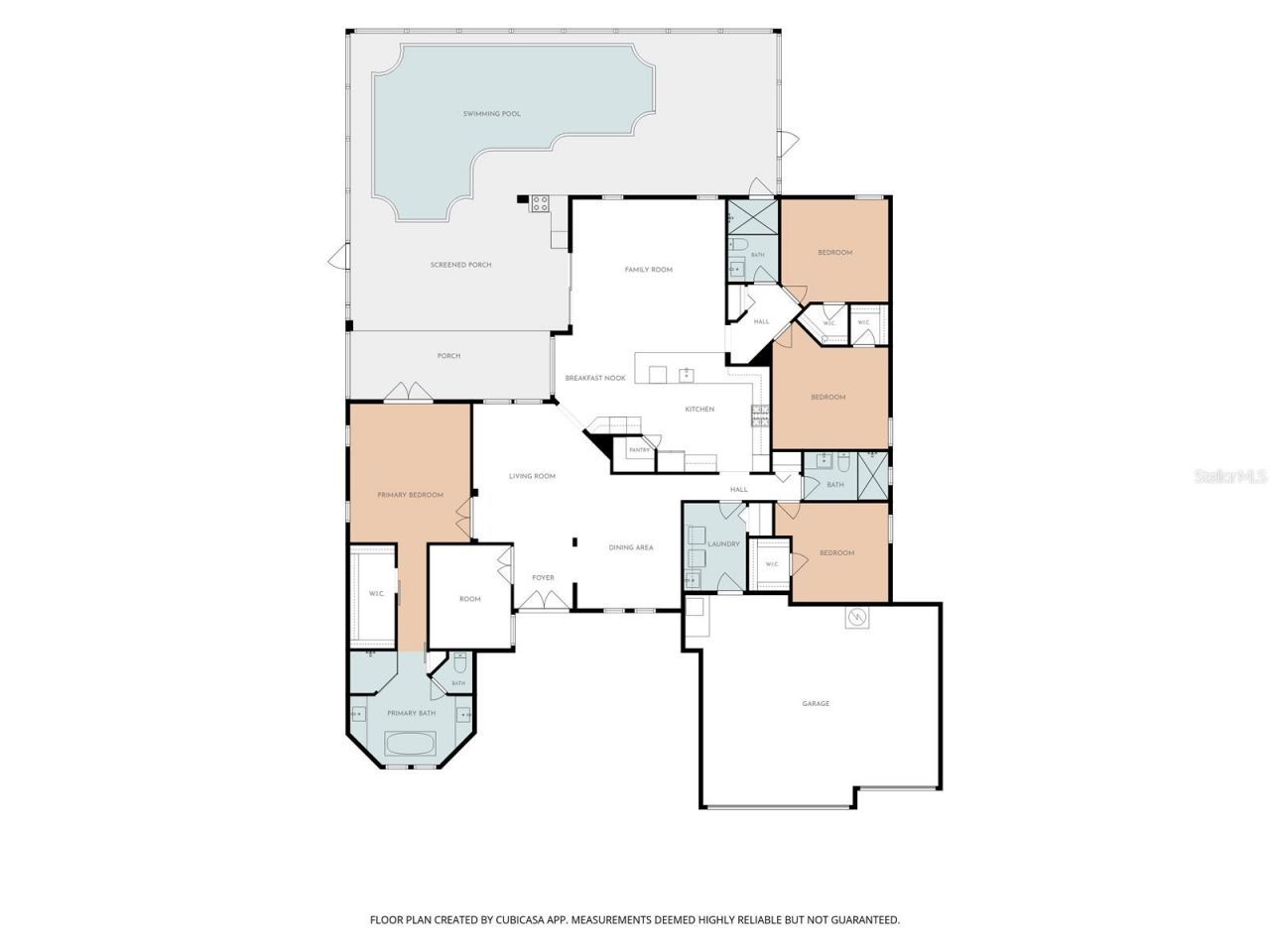 3715 Sir Andrew Street , Orlando, FL 32835 Photo
