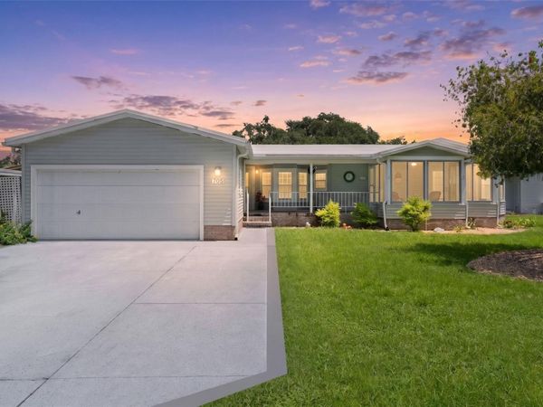 705 OAK BOULEVARD , WILDWOOD, FL 34785