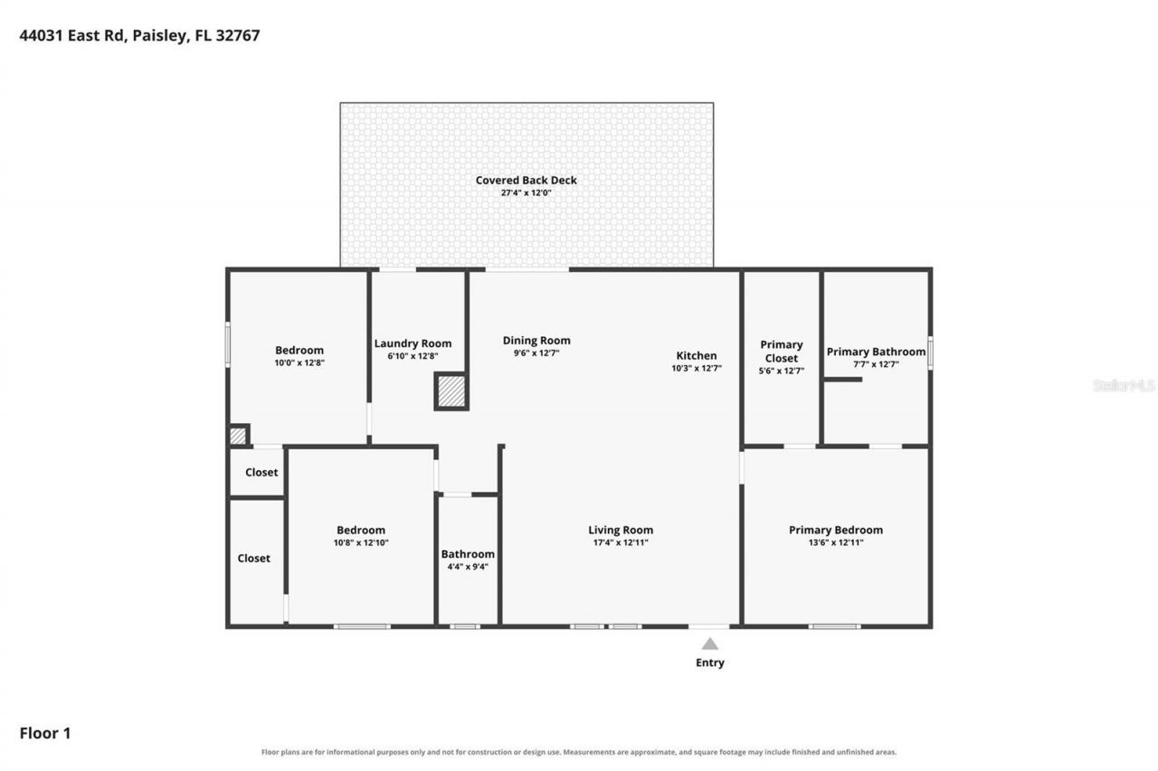 44031 East Road , Paisley, FL 32767 Photo