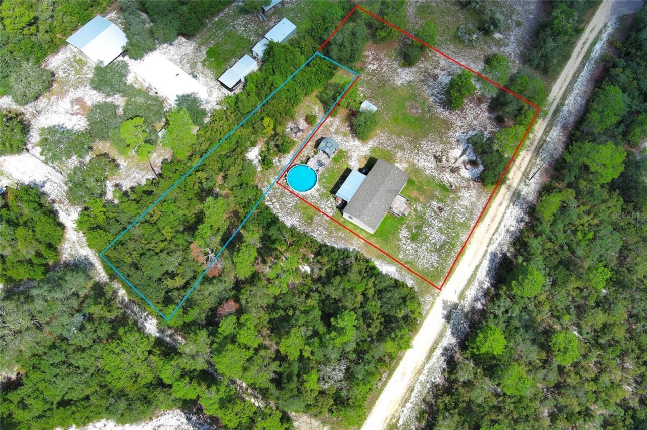 44031 East Road , Paisley, FL 32767 Photo